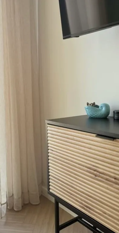 Квартира Квартира Студия с видом на море — Зеленоградск