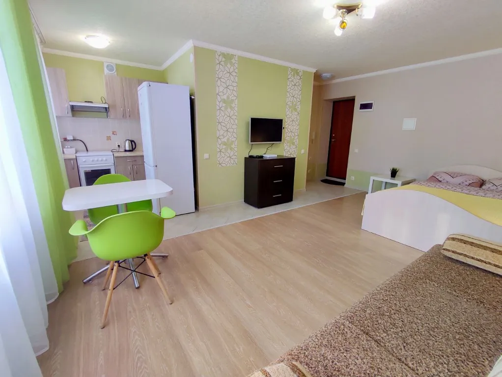 Квартира Апартаменты на Приморском — аренда посуточно в Чайковский