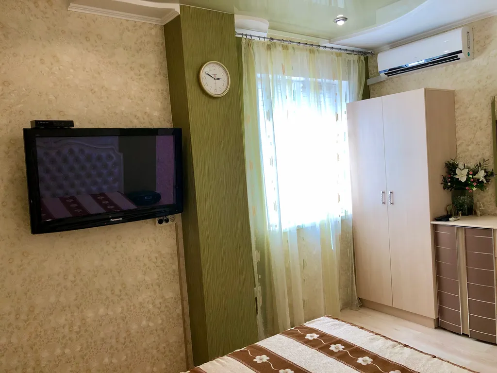 Апартаменты с видом на море Коралл