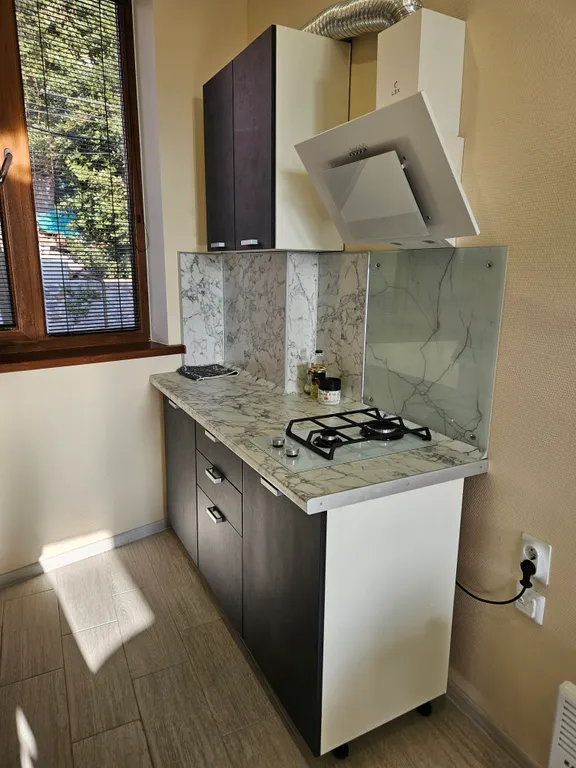 Квартира Квартира Студия у моря на 2-3 человека — Гурзуф