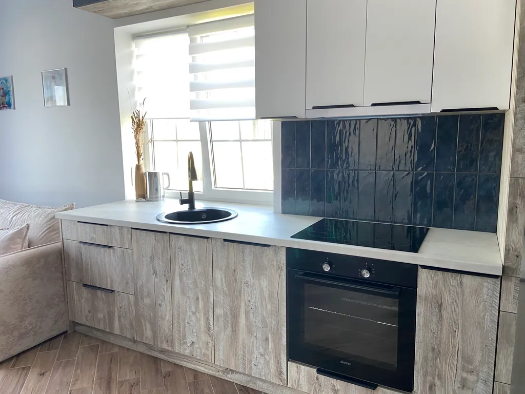 Коттедж Чудесный дом в Зеленоградске — Зеленоградск