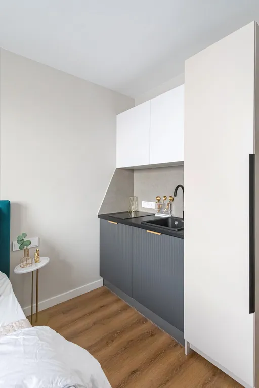 Новая студия рядом с аэропортом Внуково