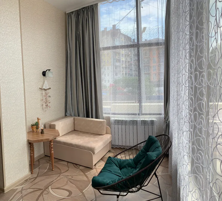 Квартира Уютная квартира Люкс у моря — Сириус