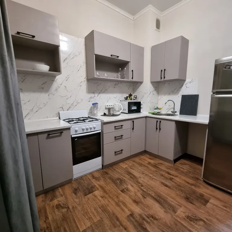 Уютный апартамент