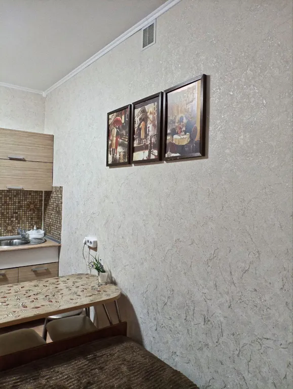 Студия-эконом по улице Заря