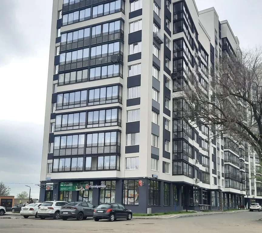 Уютная квартира в ЖК Кислород для некурящих гостей