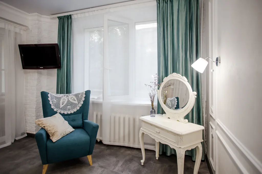 Квартира ElenaSweetHome Семейная квартира в стиле ретро в самом центре — Москва