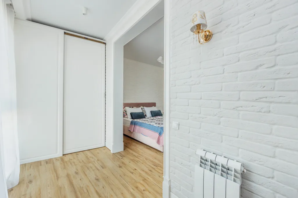 Семейные апартаменты в спокойном месте у моря