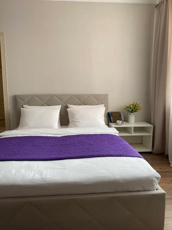 Квартира Апартаменты Комфорт — аренда посуточно в Ивантеевка