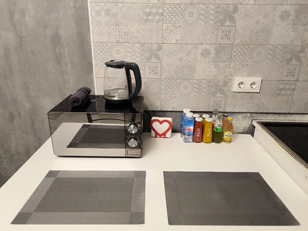 Квартира Квартира в элитном ЖК у Зеленограда — Рузино