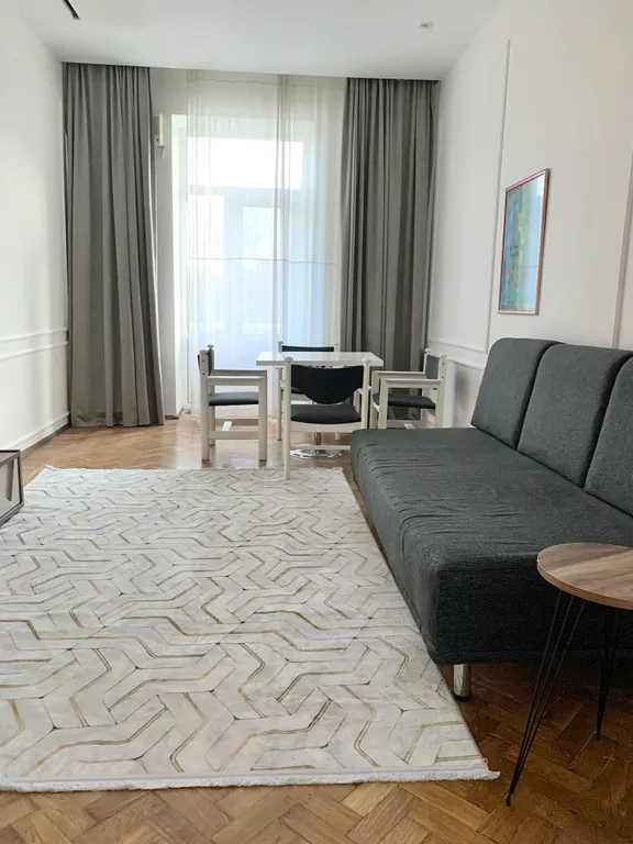 Formula1. Центральные апартаменты в стиле отеля