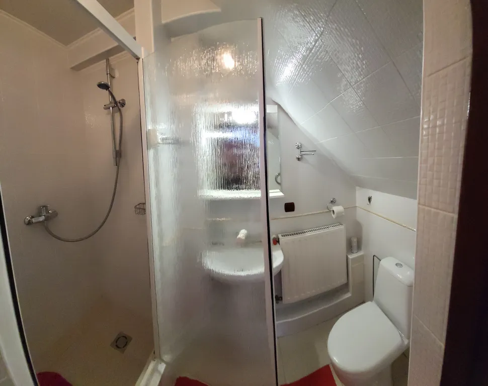 Апартаменты с кухней балконом