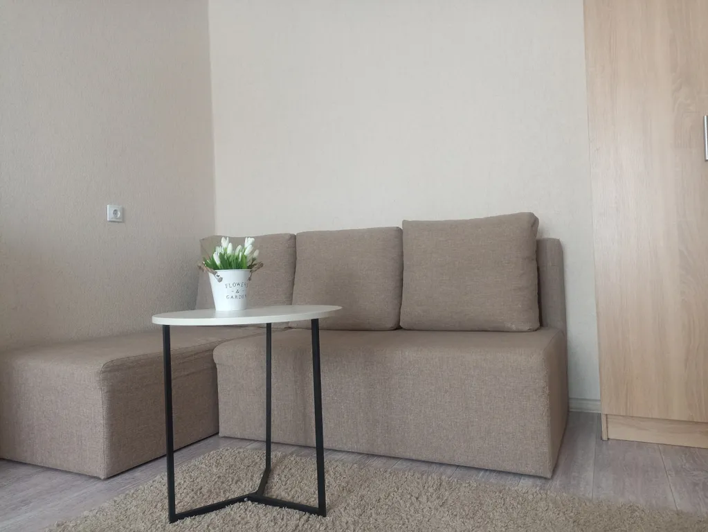 Новая квартира в ЖК Суворовский