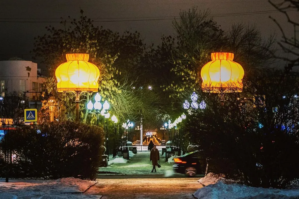 Квартира Квартира у Высоцкого и Антея — Екатеринбург