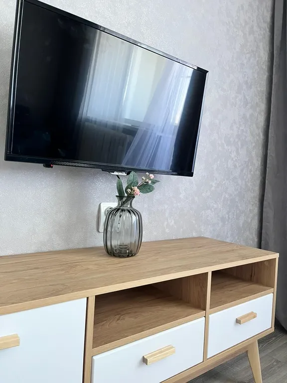 Уютная квартира рядом с Ледовым дворцом