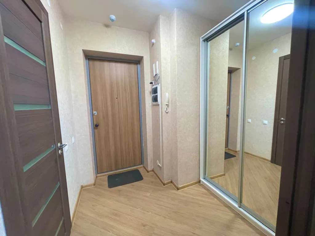 Апартаменты в ЖК Уральский