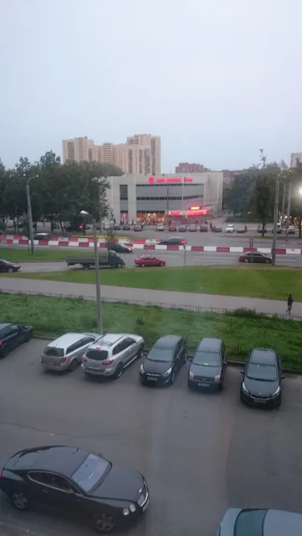 Квартира Просторная квартира недалеко от центра — Санкт-Петербург