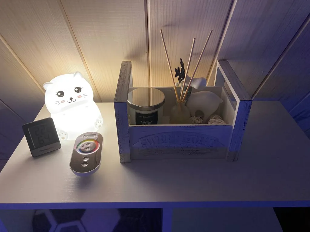 Уютный домик с банным чаном и панорамным видом на лес