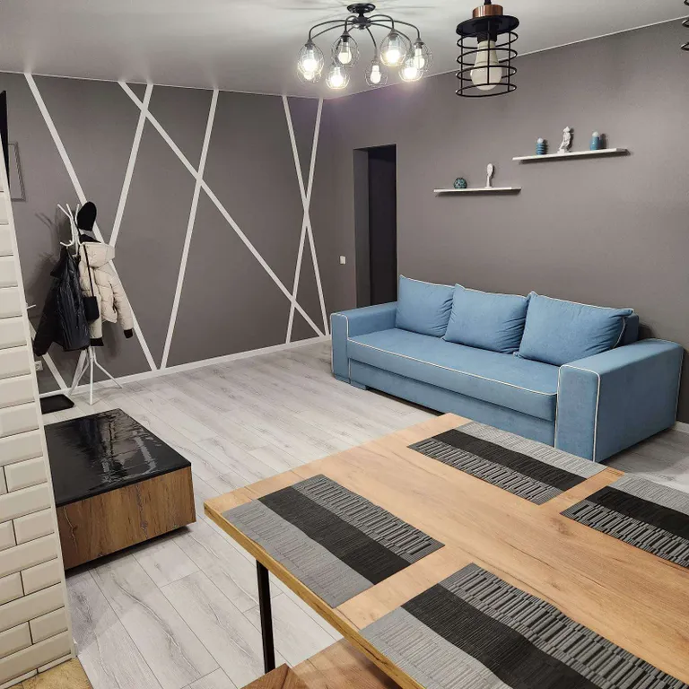 Уютная современная квартира в центре города