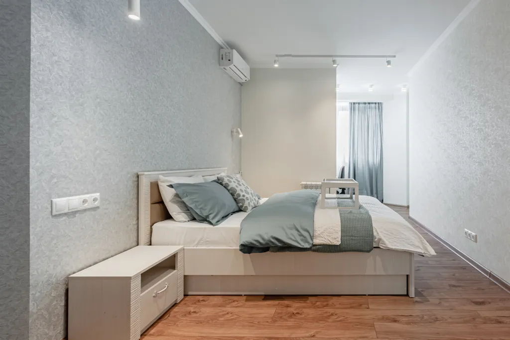 Стильная и просторная квартира рядом с жд вокзалом в центре