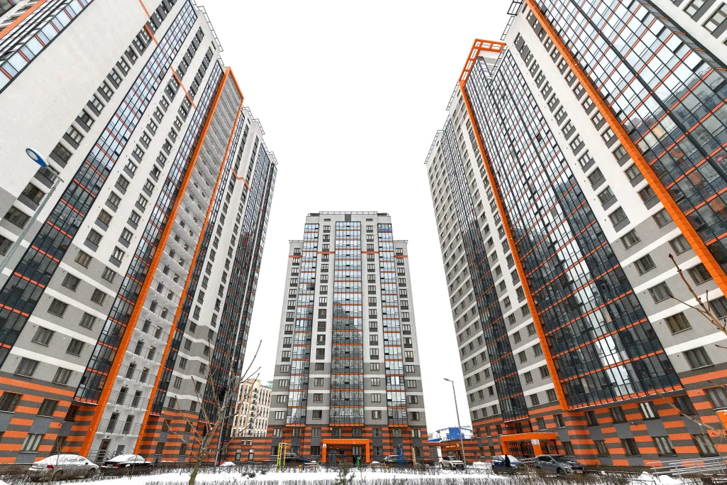 Квартира 1-комнатная Квартира — Санкт-Петербург