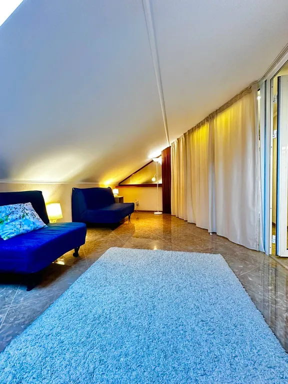 Апартаменты с видом на горы в оздоровительном центре Река Жизни