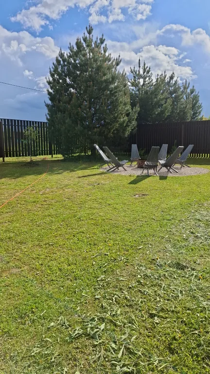 Дом с сауной под Серпуховом