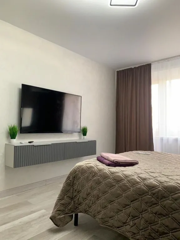 Уютная однокомнатная квартира