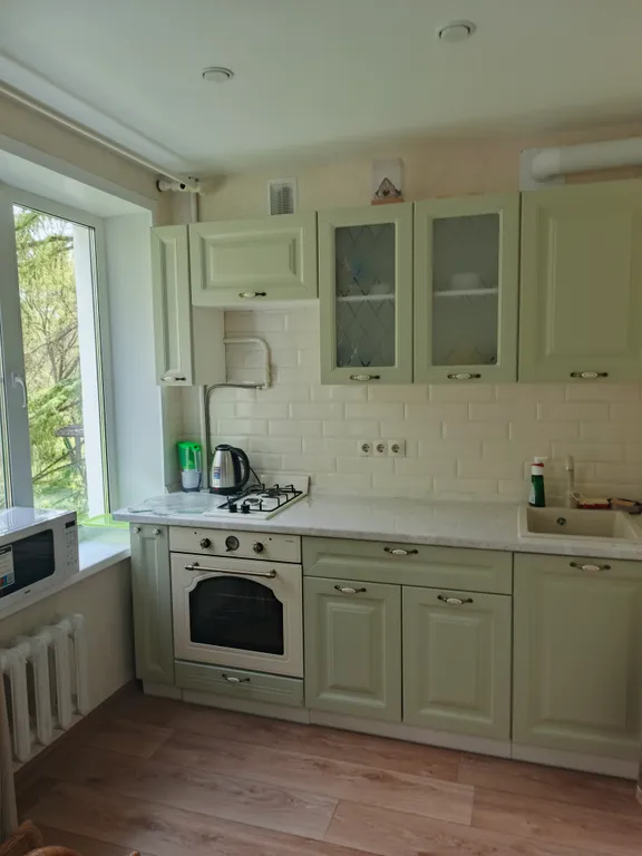 Просторная квартира у Волги