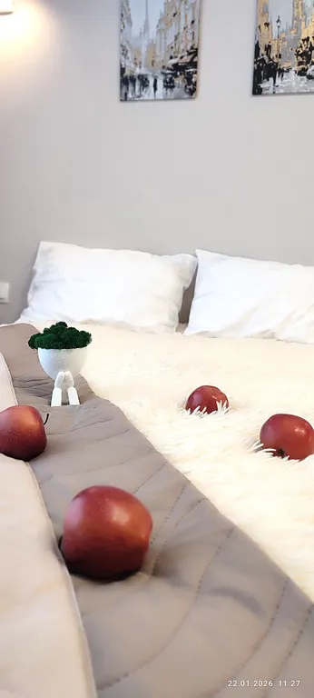 Уютная студия