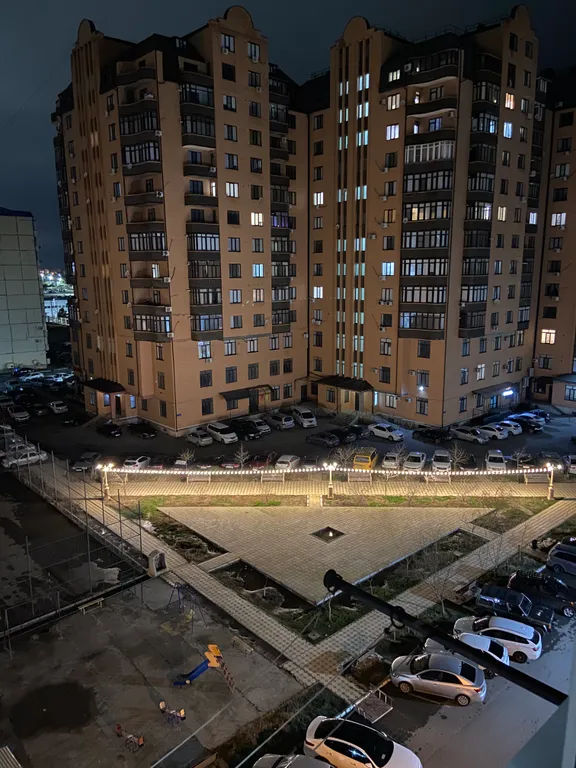 Уютная квартира в центре города с видом на море