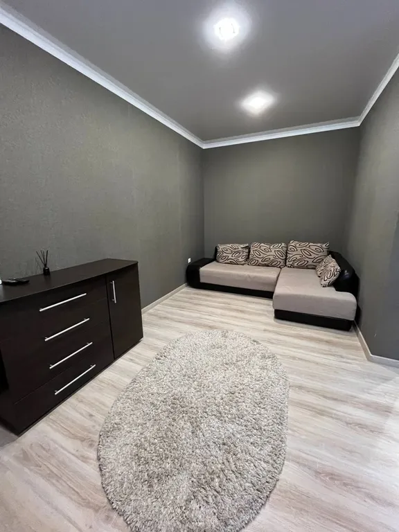 Однокомнатная квартира с видом на горы