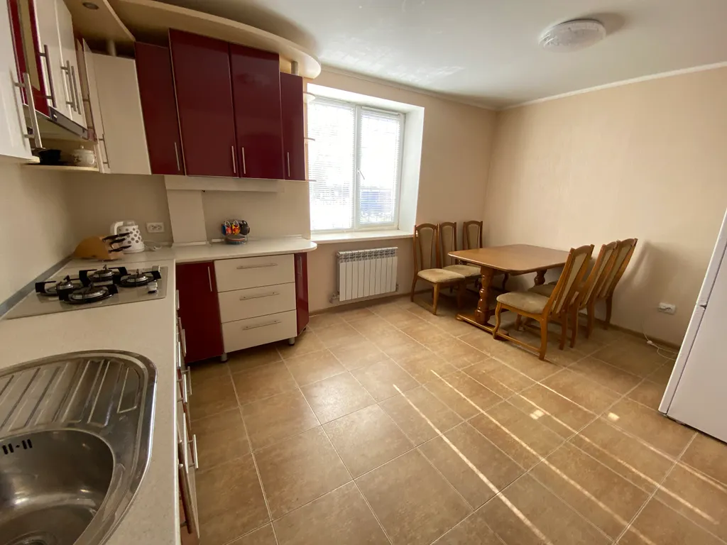 Просторная уютная квартира