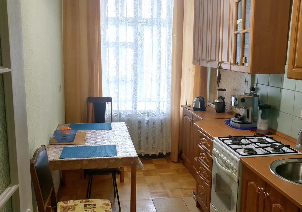 Квартира в центре