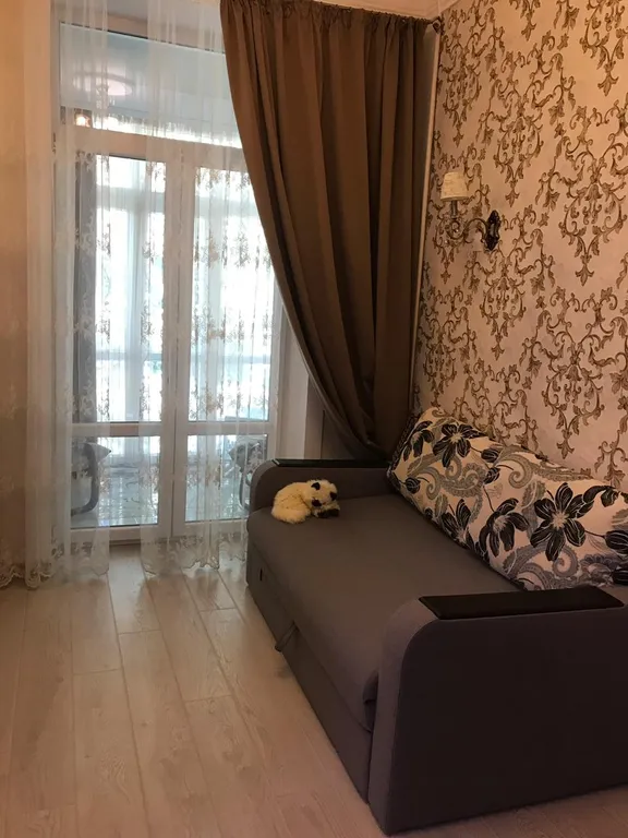 Премиум-квартира на Проспекте Нахимова