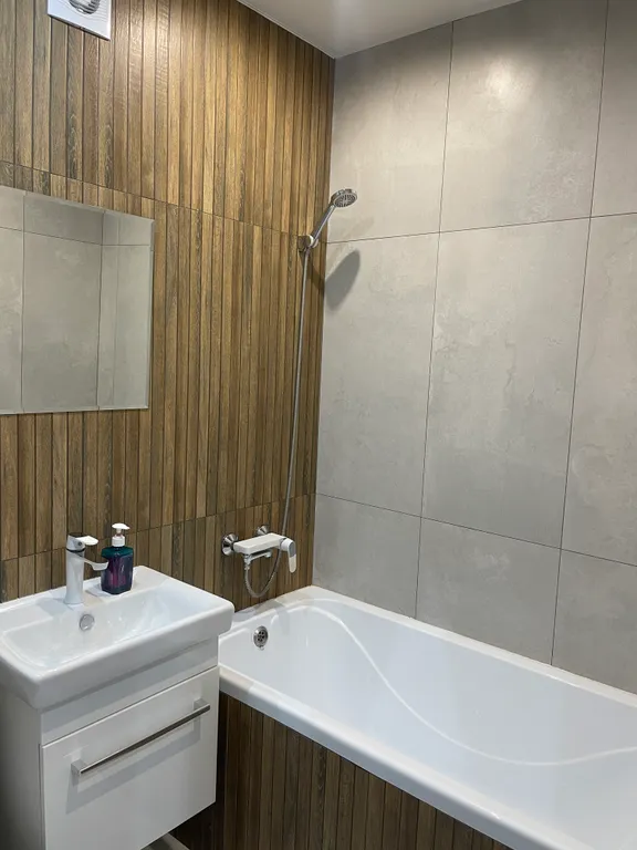 Уютная квартира с евроремонтом