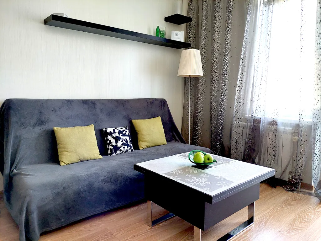 Квартира Квартира с видом на СК Арена — Екатеринбург