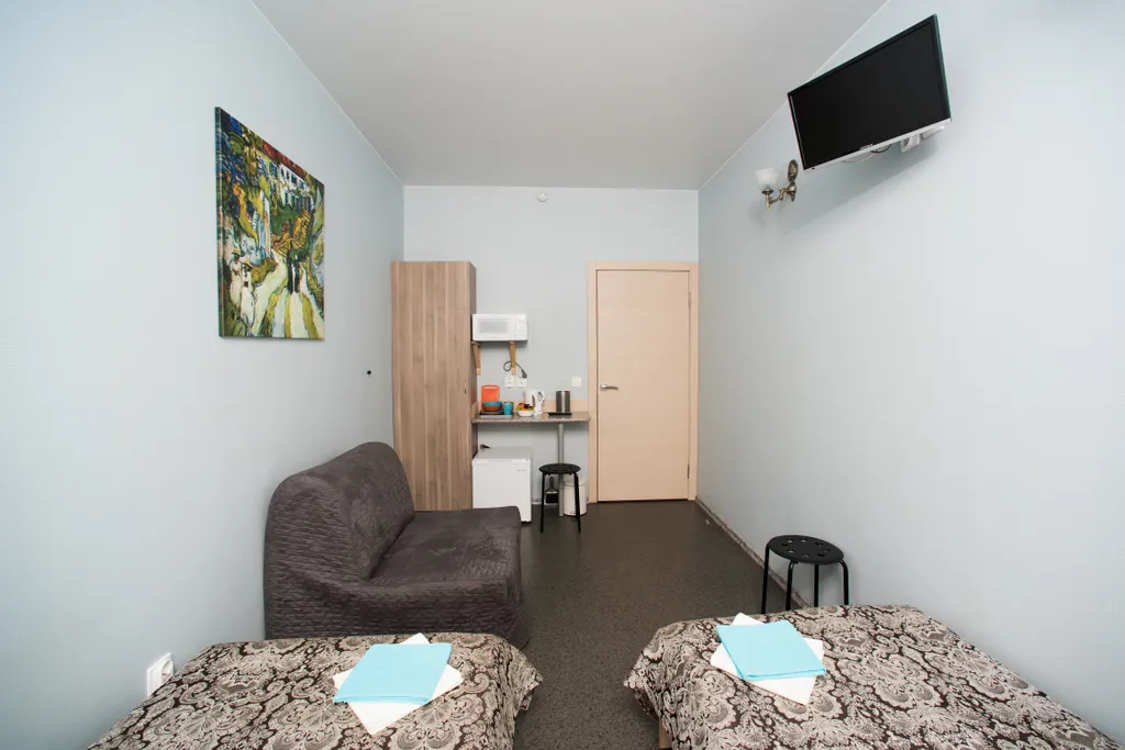 1-комнатная Квартира