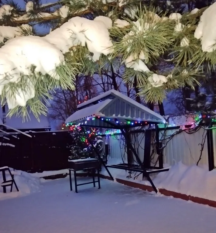 Дом с видом на Селигер