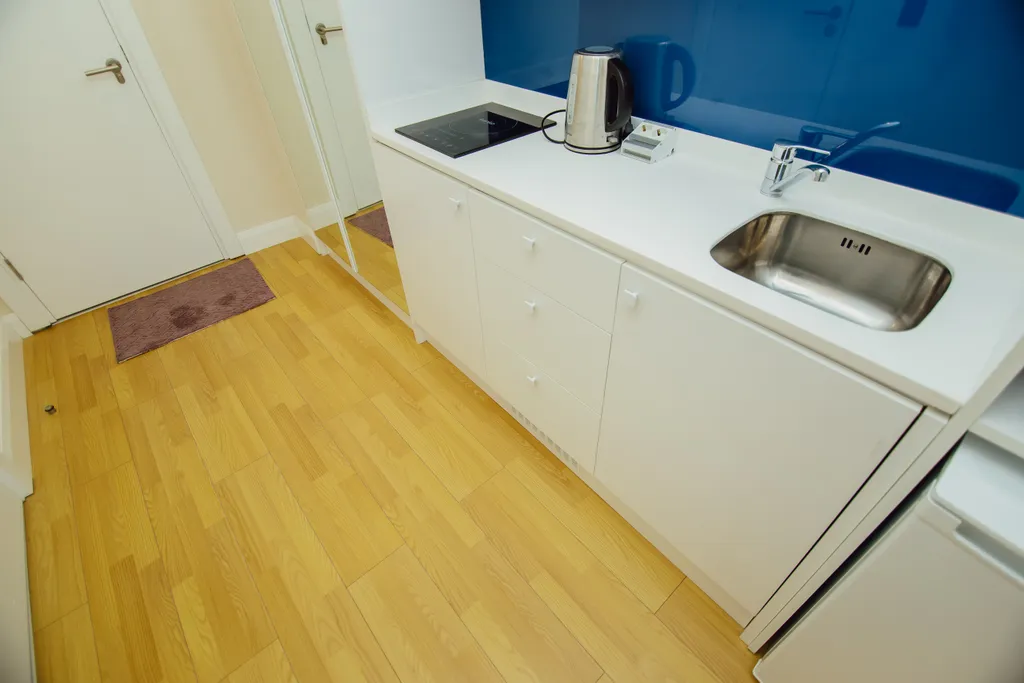 Апартамент с видом на море, первая линия