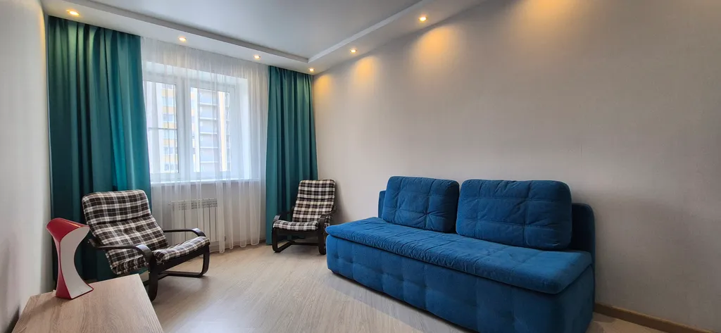 2-комнатная Квартира