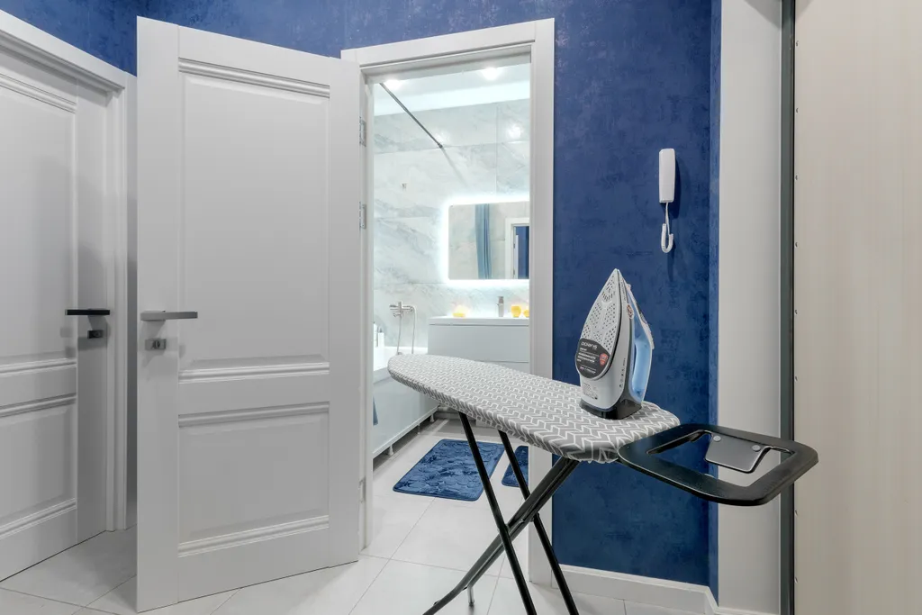 Квартира Квартира VEDA Aparts с видом на залив до 4-х гостей — Санкт-Петербург