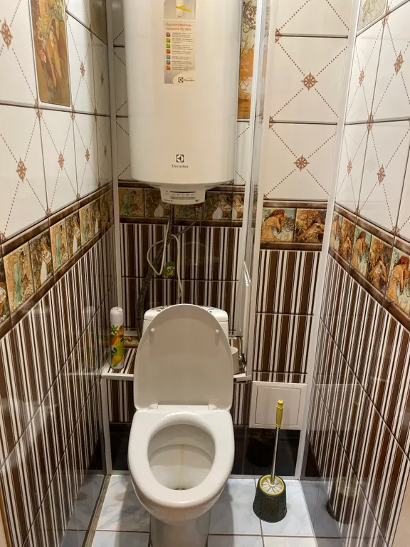 Отличная двухкомнатная квартира