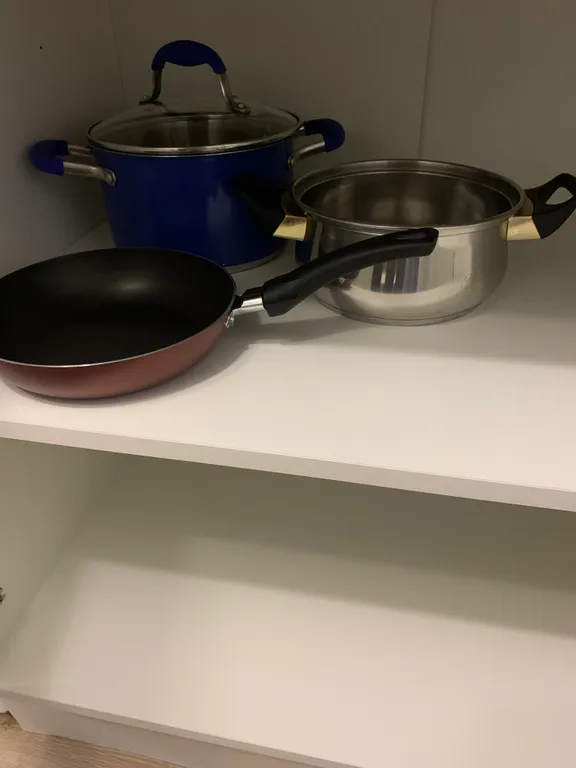 Уютная 1-комнатная квартира в новом районе города