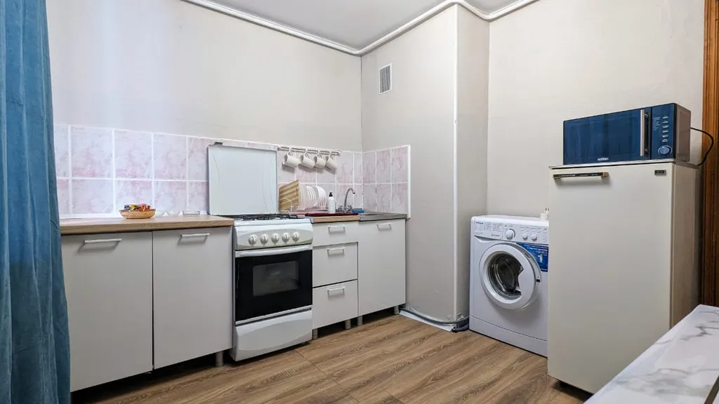 Комфортная двушка в центре