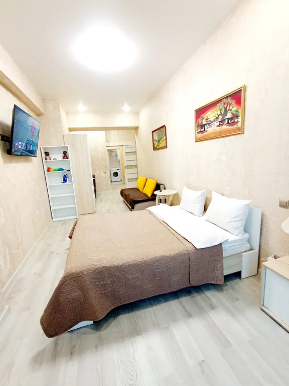 Квартира 1-комнатная квартира комфорт с видом на море — Севастополь