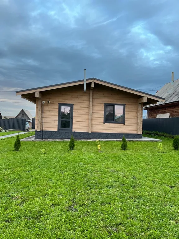 Уютное шале