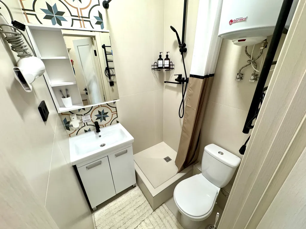 Современный квара возле ЖД Вокзала, со всеми удобствами в ЖК-Локомотив