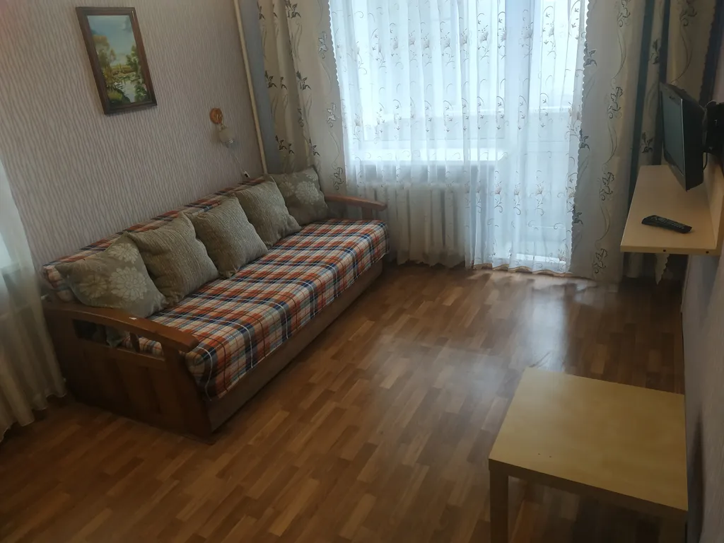 Уютная квартира рядом с центром города