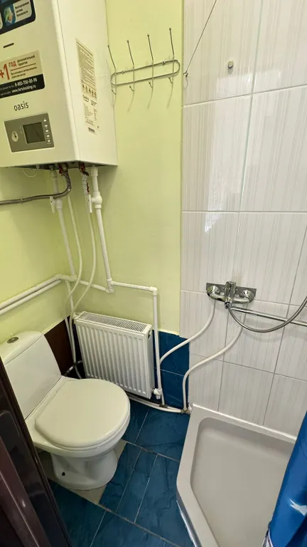 Квартира-студия на земле в частном секторе